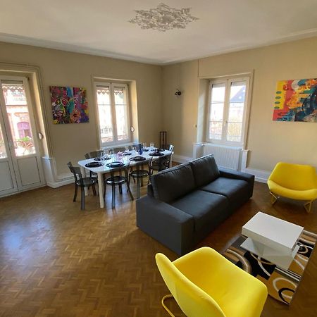 Hotel-Restaurant St-Christophe Belfort Luaran gambar