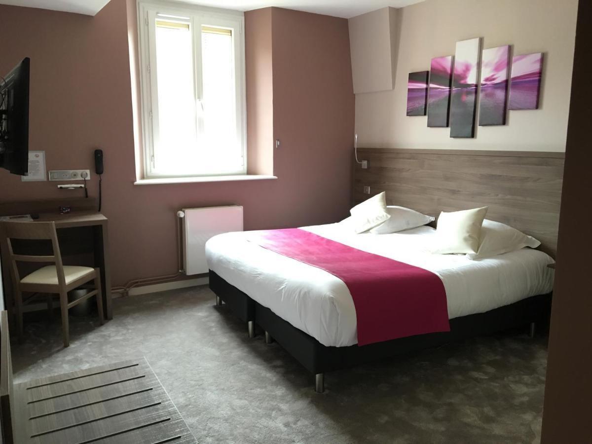 Hotel-Restaurant St-Christophe Belfort Luaran gambar