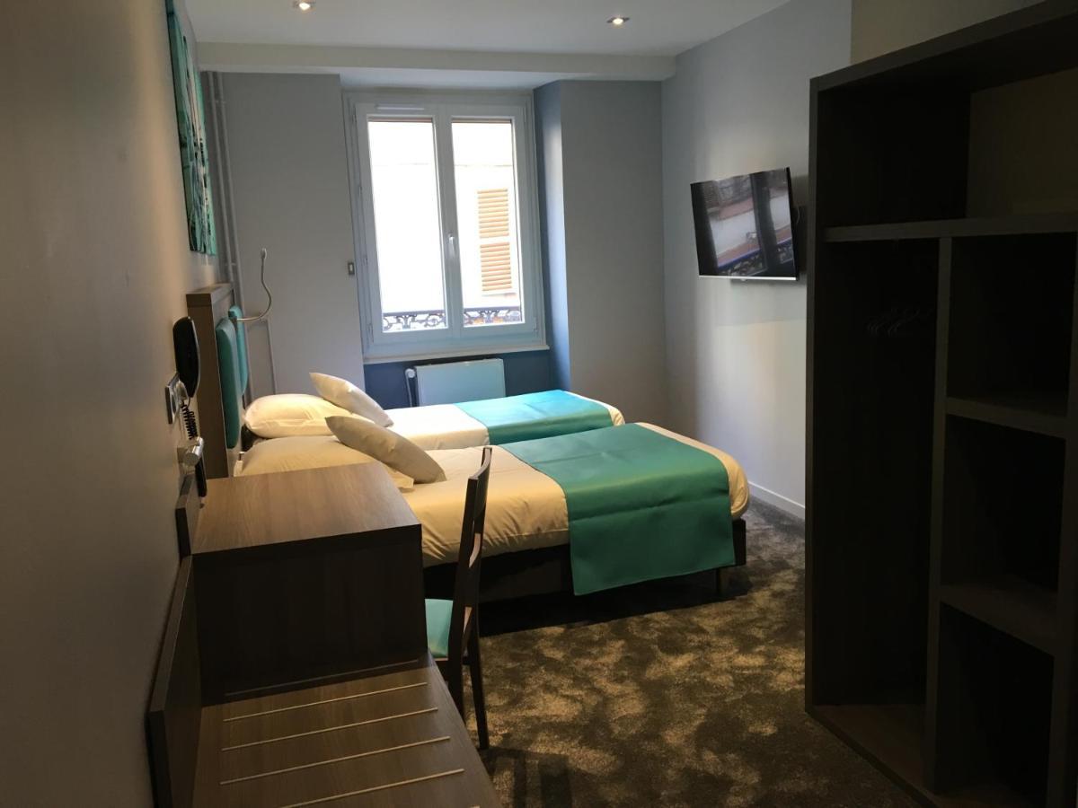 Hotel-Restaurant St-Christophe Belfort Luaran gambar