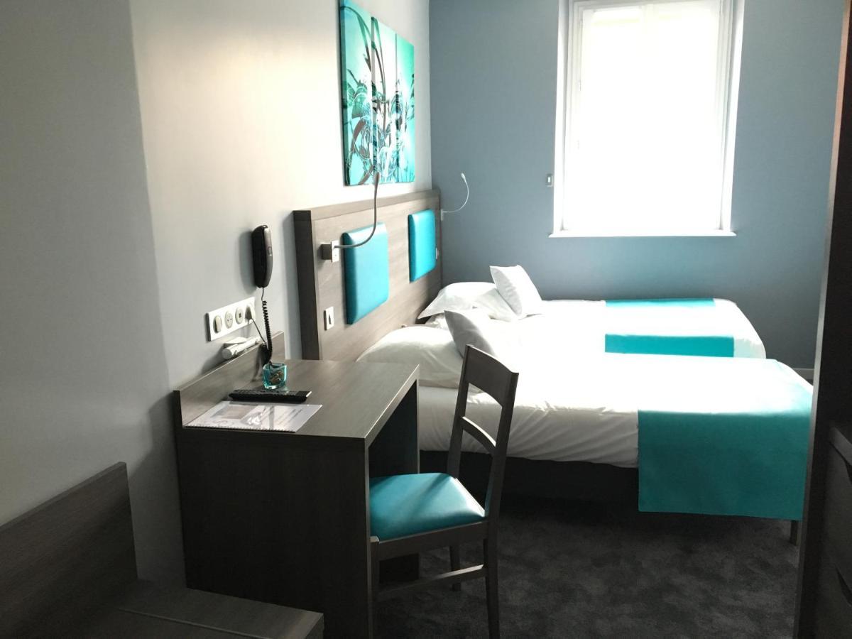 Hotel-Restaurant St-Christophe Belfort Luaran gambar