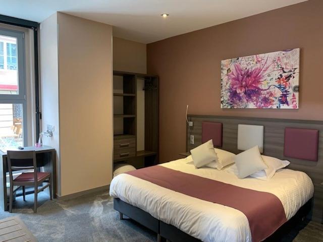 Hotel-Restaurant St-Christophe Belfort Luaran gambar