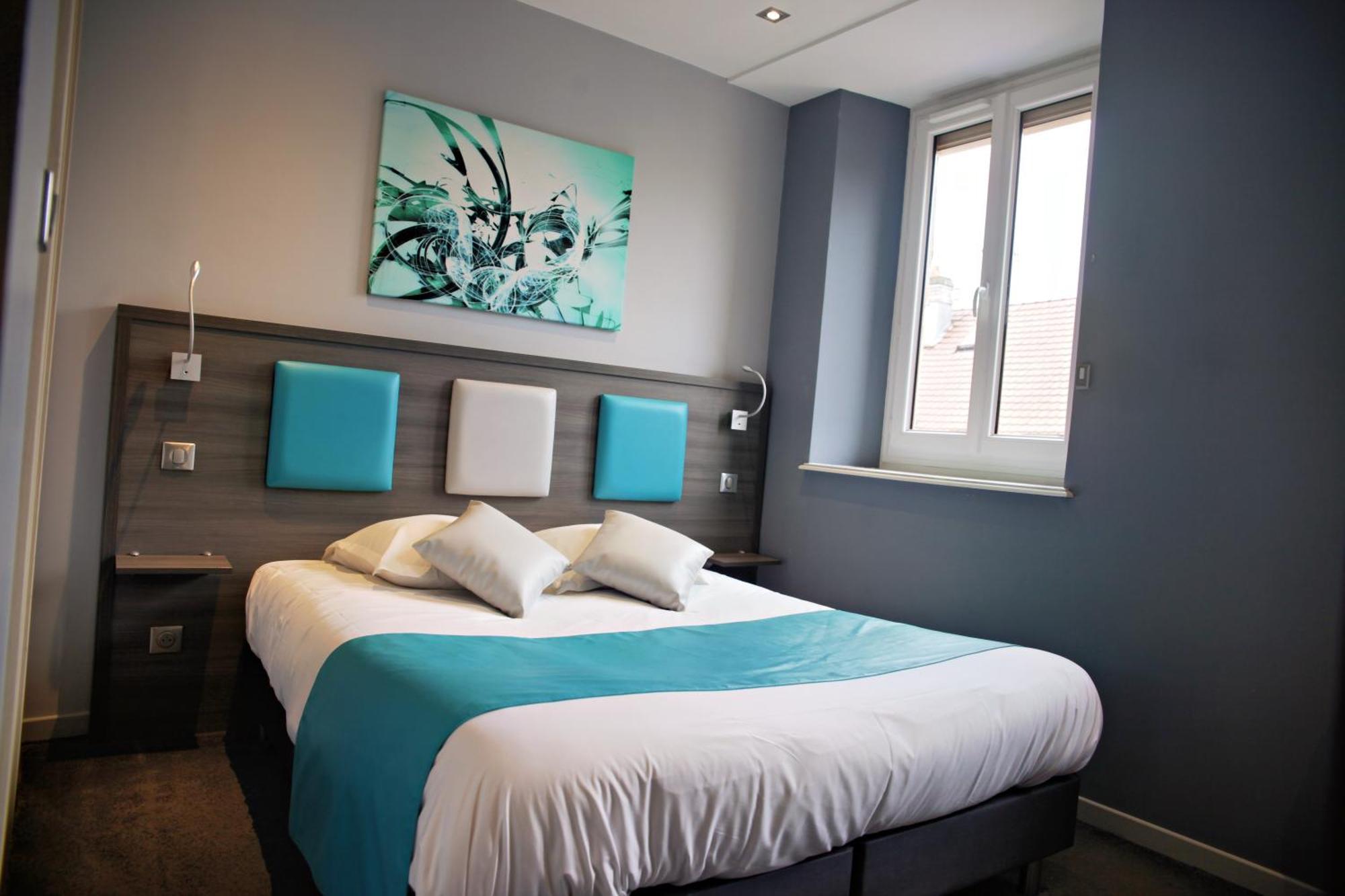 Hotel-Restaurant St-Christophe Belfort Luaran gambar