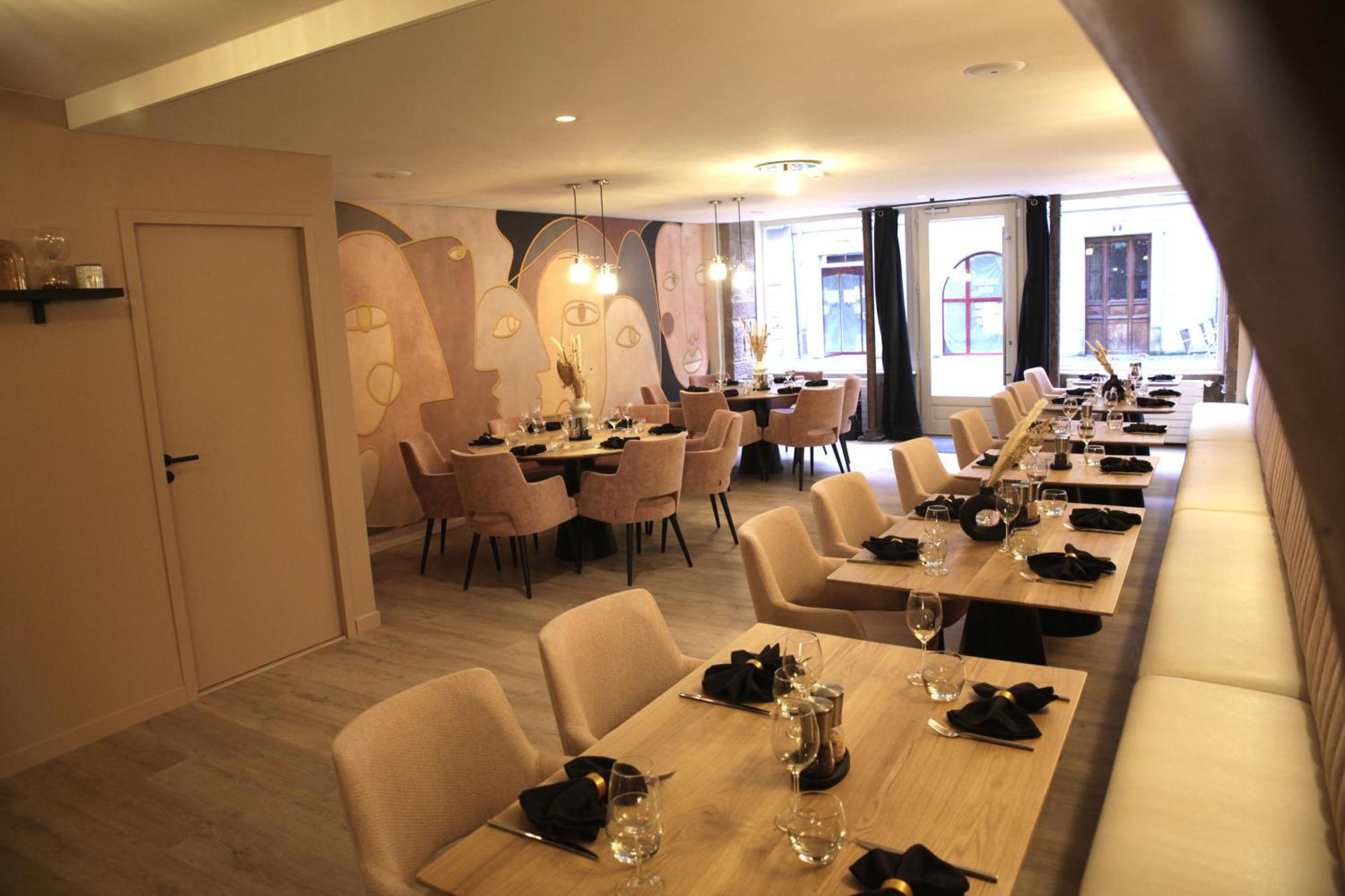 Hotel-Restaurant St-Christophe Belfort Luaran gambar