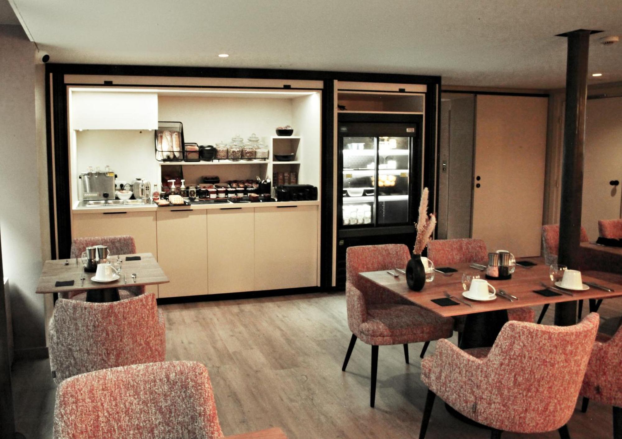 Hotel-Restaurant St-Christophe Belfort Luaran gambar
