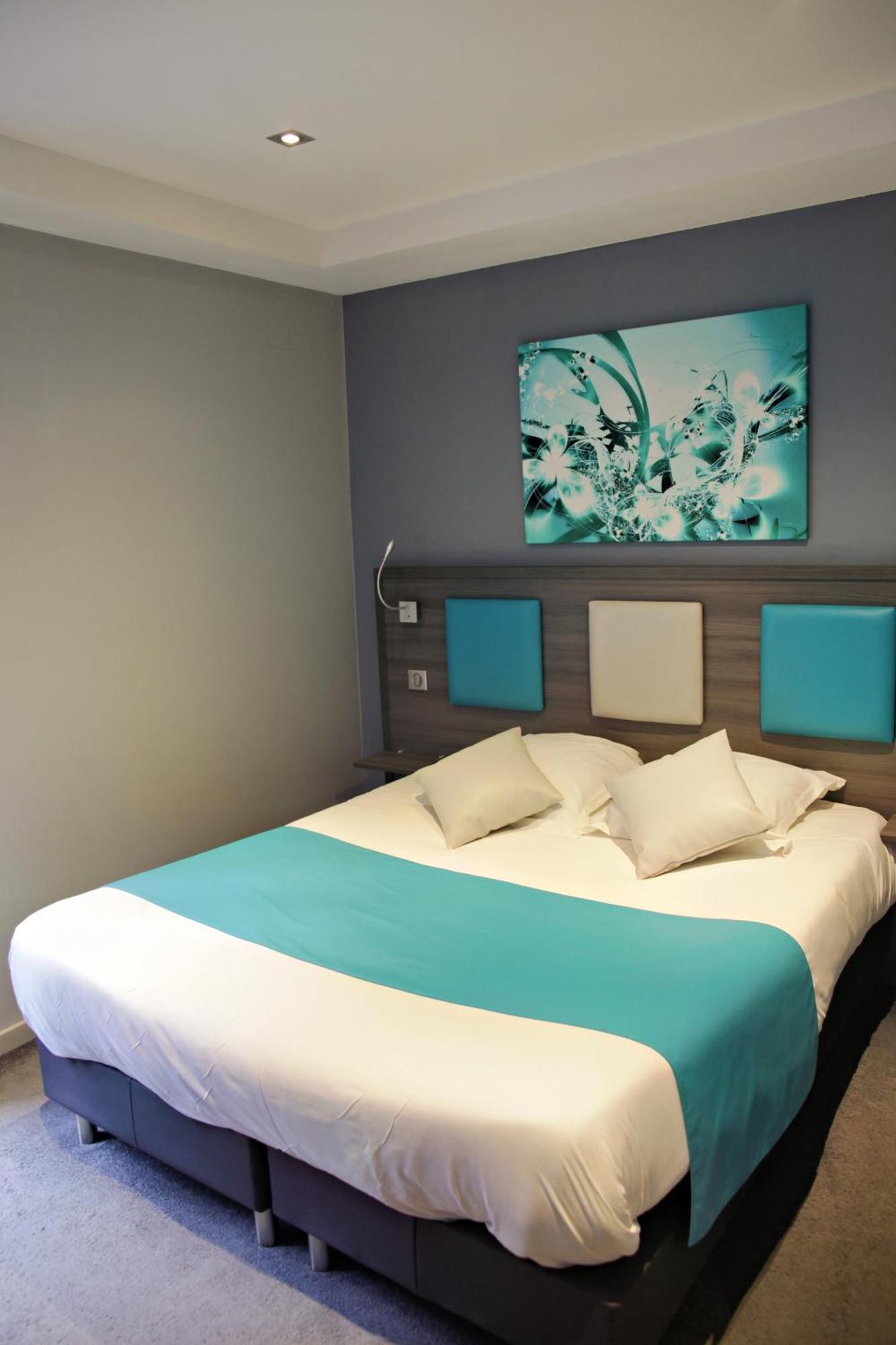 Hotel-Restaurant St-Christophe Belfort Luaran gambar