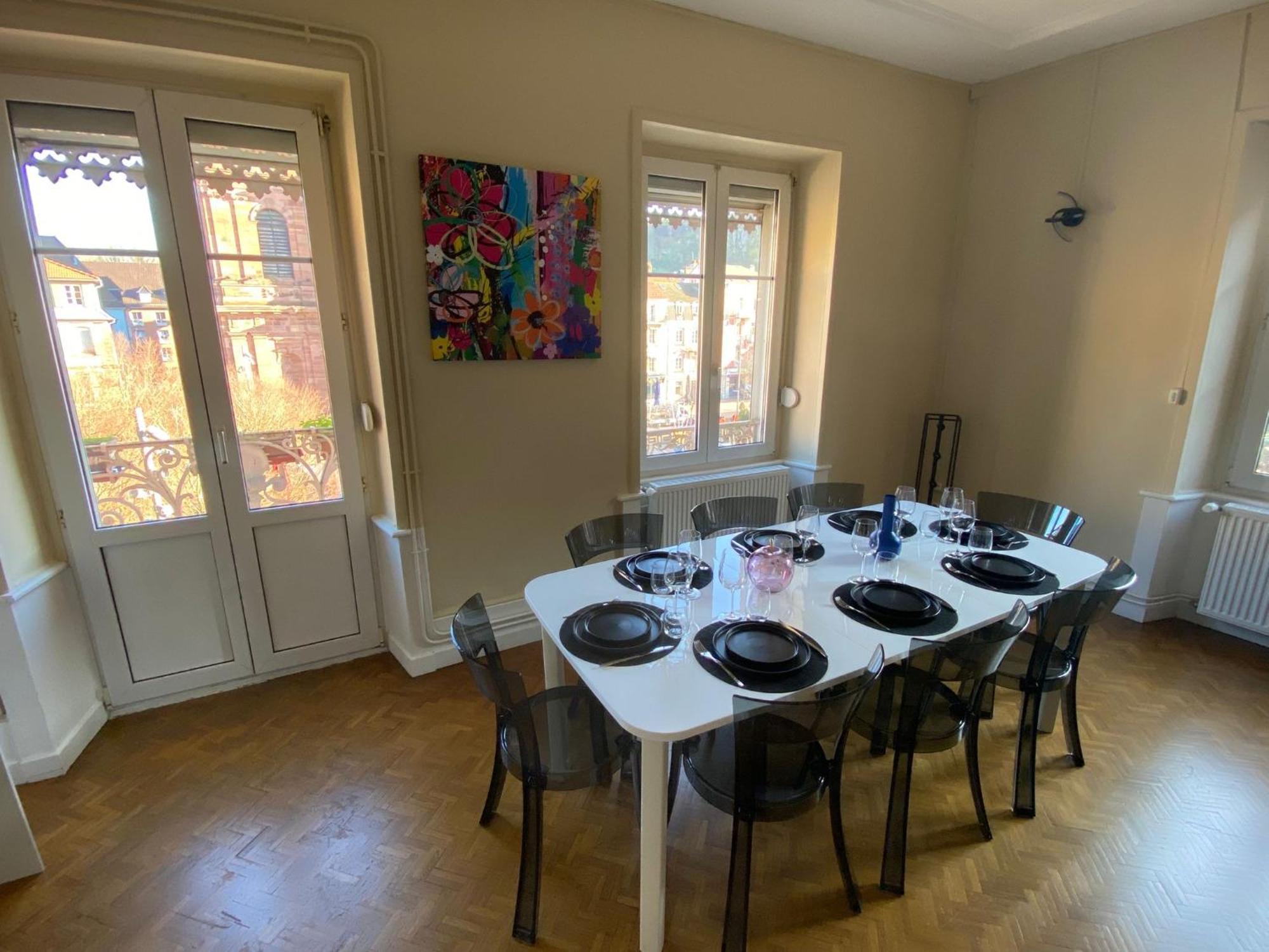 Hotel-Restaurant St-Christophe Belfort Luaran gambar