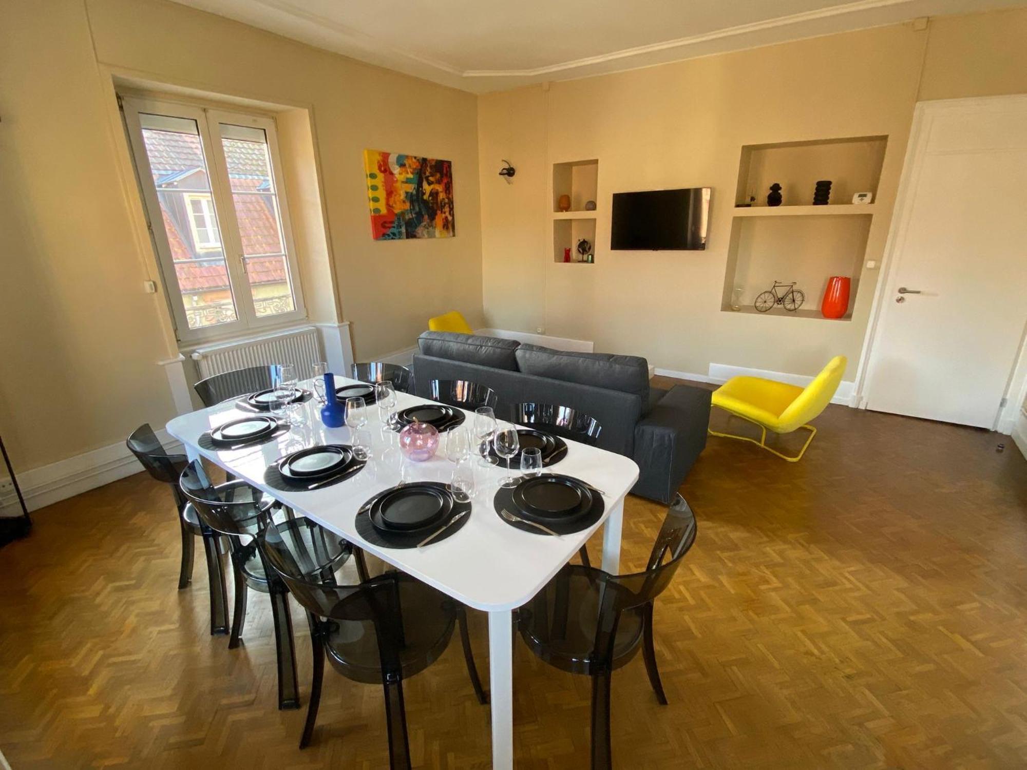 Hotel-Restaurant St-Christophe Belfort Luaran gambar