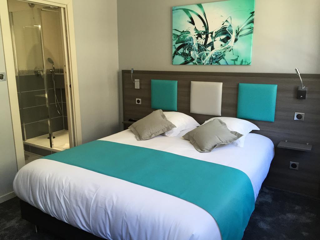 Hotel-Restaurant St-Christophe Belfort Luaran gambar