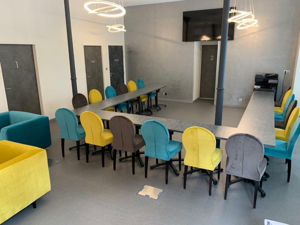 Hotel-Restaurant St-Christophe Belfort Luaran gambar