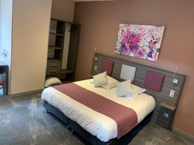 Hotel-Restaurant St-Christophe Belfort Luaran gambar
