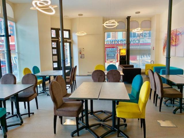 Hotel-Restaurant St-Christophe Belfort Luaran gambar