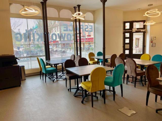 Hotel-Restaurant St-Christophe Belfort Luaran gambar
