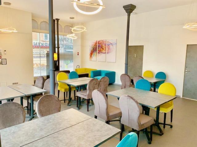 Hotel-Restaurant St-Christophe Belfort Luaran gambar